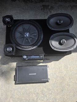 Stereo System