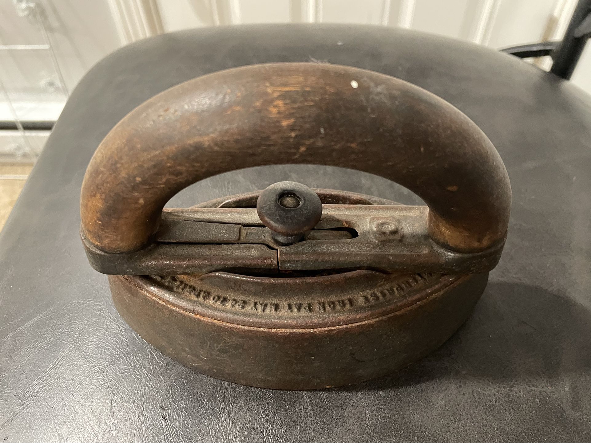 Antique Iron