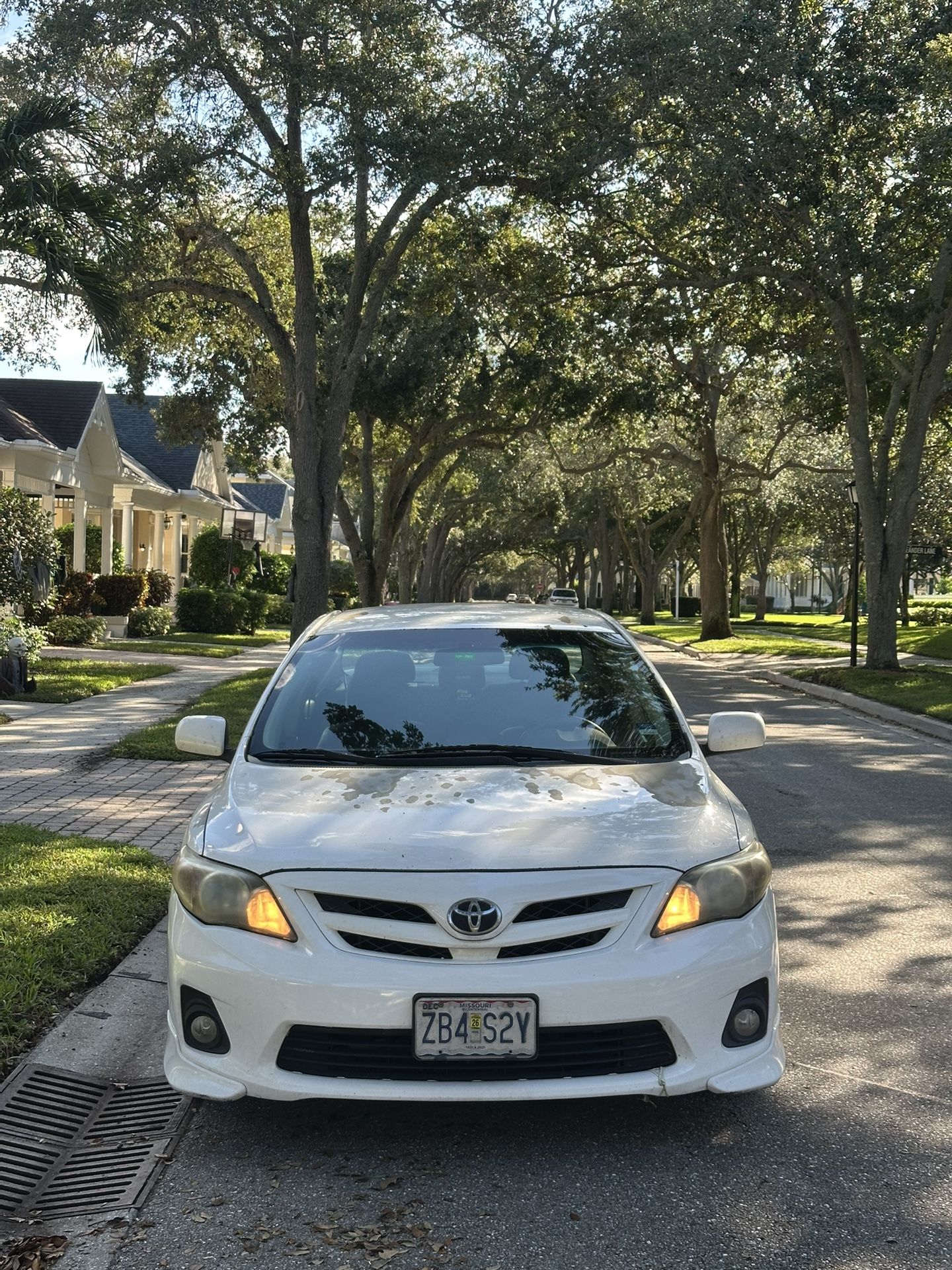 2012 Toyota Corolla