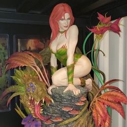 DC Poison Ivy God Link Studio statue 1/4 Scale #25/80