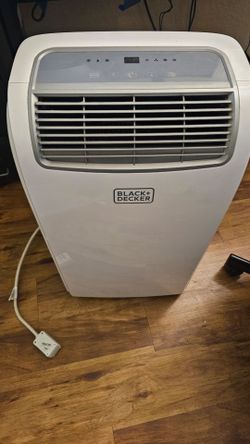Black & Decker BPACT10 Portable Air Conditioner (10,000 BTU)