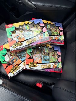 Ascended Heroes Deluxe Pin Collection