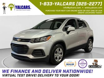 2018 Chevrolet Trax