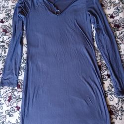 Long sleeve Dress