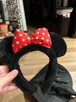 Minnie Ears headband girls