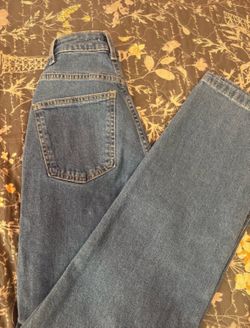 Blue cotton on jeans