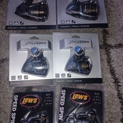 Fishing Reels 