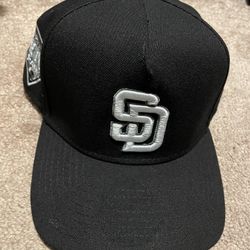 San Diego padres Baseball Cap