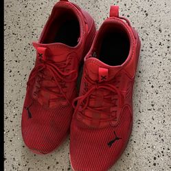 $35 Size 12 Puma Shoes 