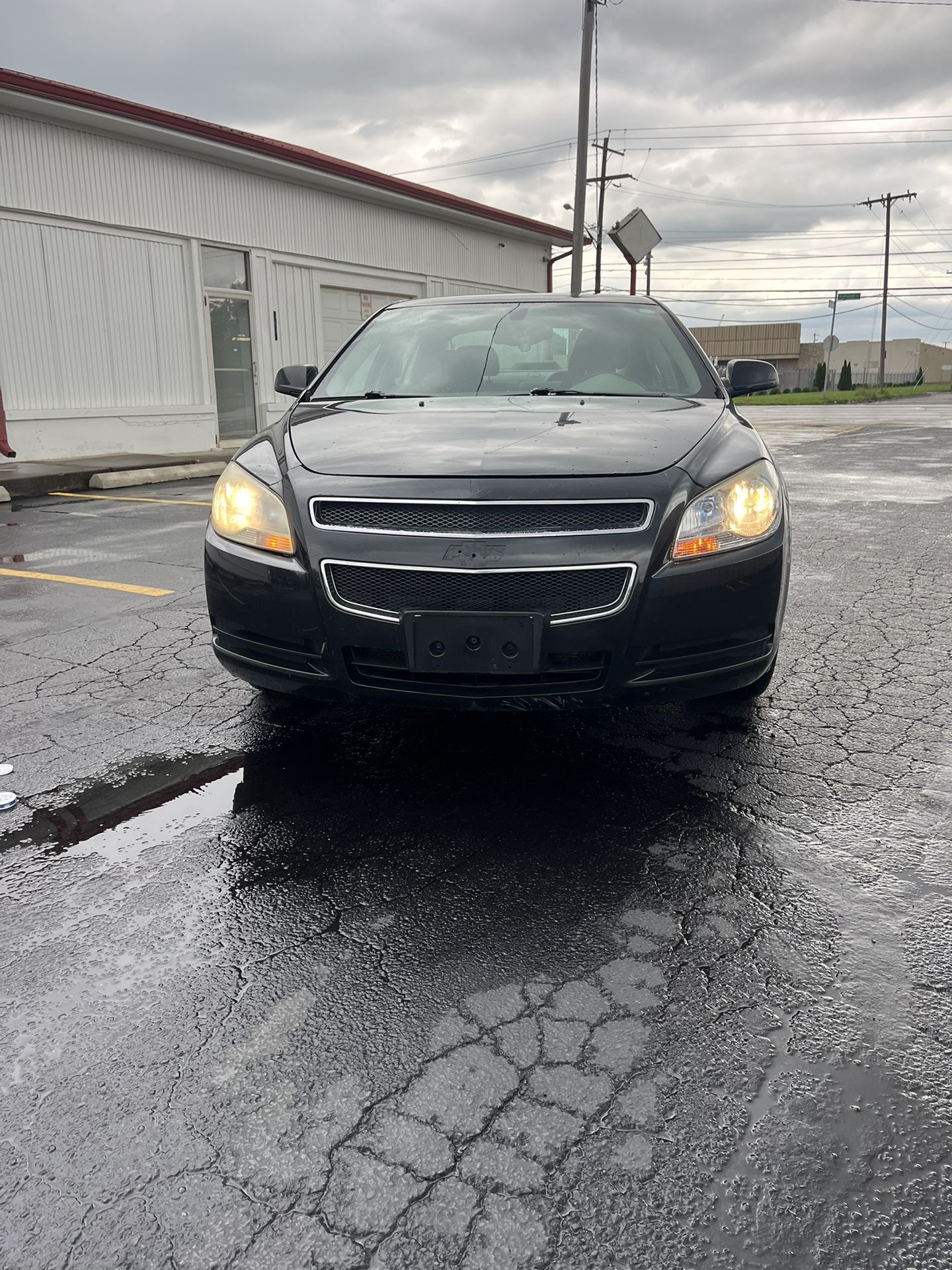2011 Chevrolet Malibu
