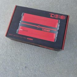 Ds18 3000watts 4 channel $240