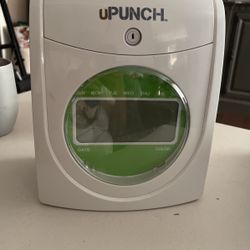 UPunch Machine