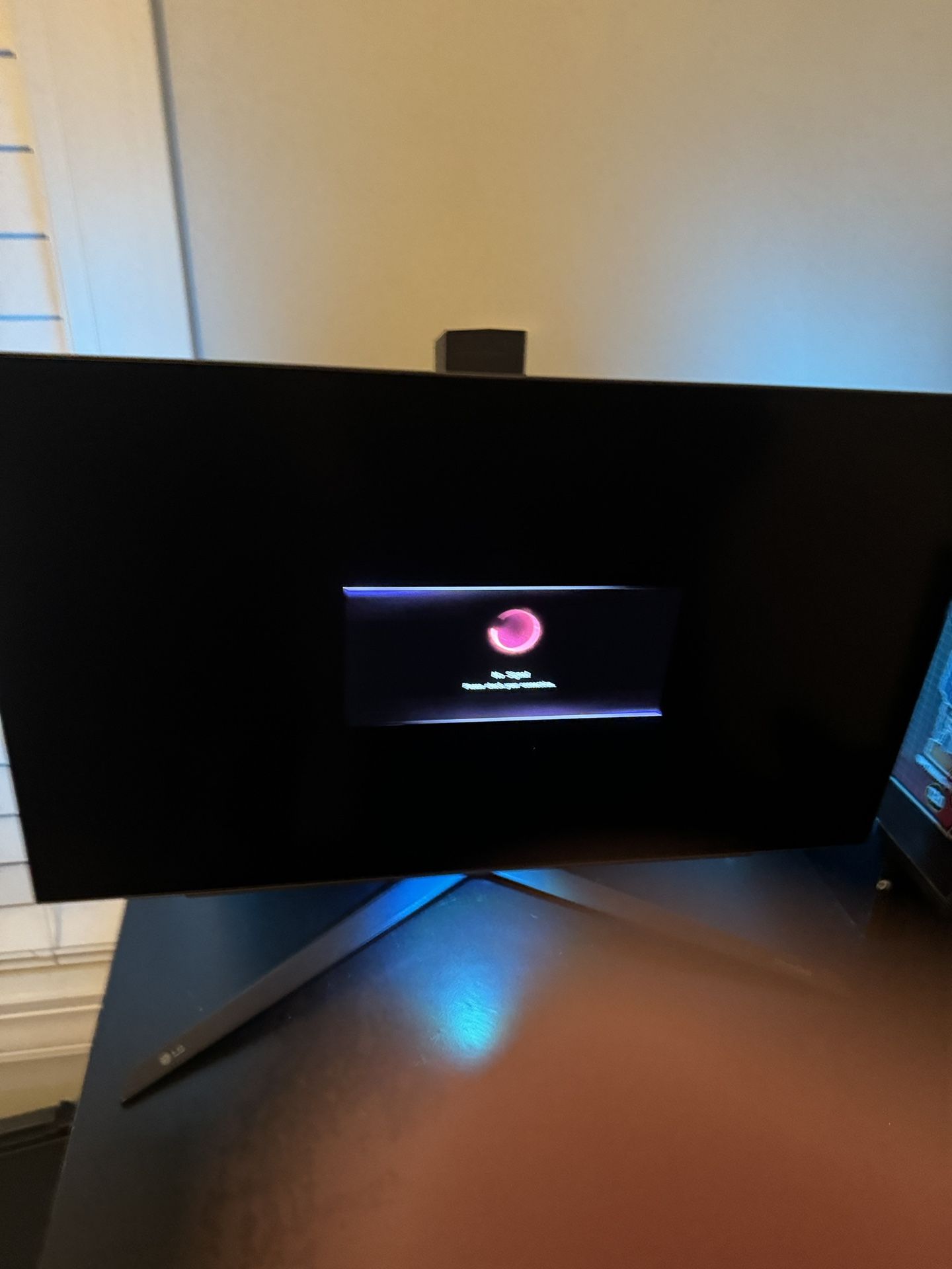 LG “27” OLED ULTRA GEAR MONITOR