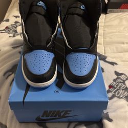 Jordan Retro 1 High “university Blue” Size 6y