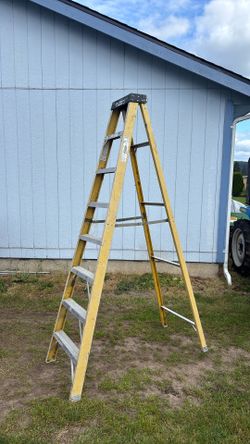 8ft ladder