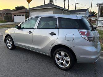 07 toyota matrix