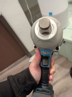 20v Ultra Torque Impact