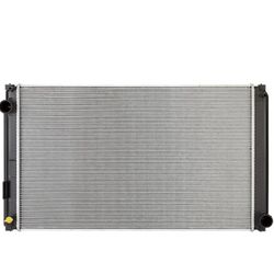 Auto Plus/Spectra Premium Industries CU13515 - Radiator