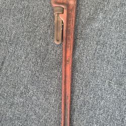 Ridgid 36” Heavy Duty Pipe Wrench