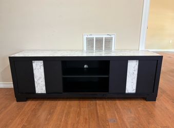 tv stand with storage