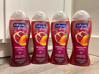 Softsoap Body Wash