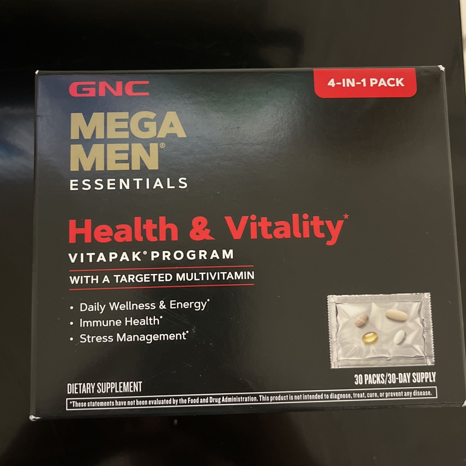 GNC