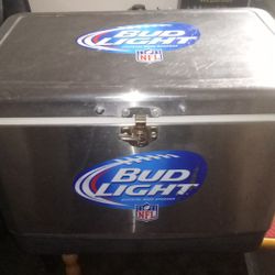Bud Light Ice Chest 