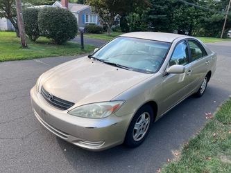 2003 Toyota Camry