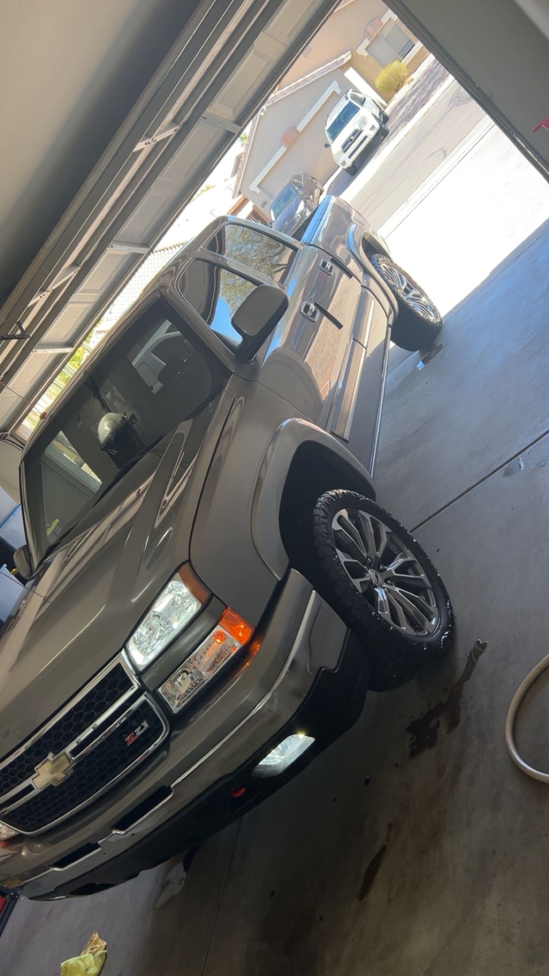 2006 Chevrolet Silverado