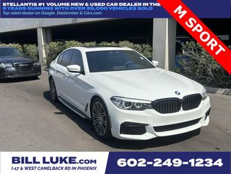 2019 BMW 530i