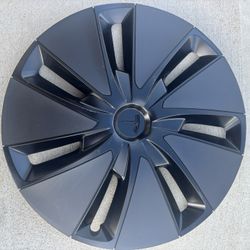 Tesla Hub Cap 