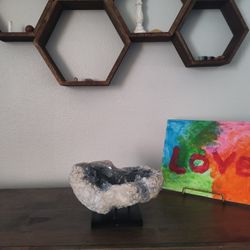 Celestite Crystal For Healing 