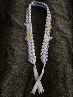 Graduation lei