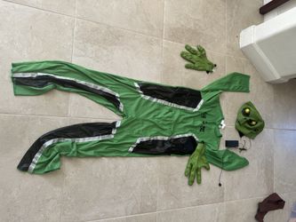 Alien Costume