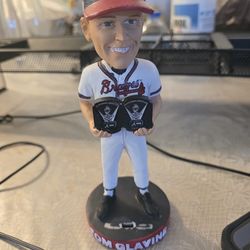 Tom Glavine figurine free