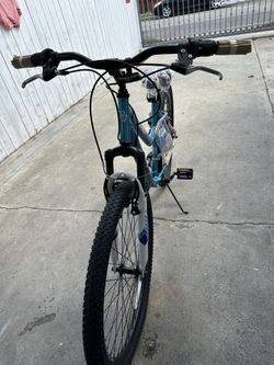Bike new