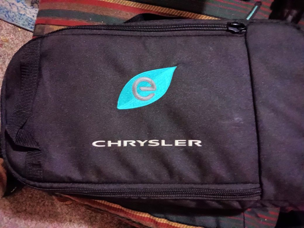 Chrysler Electric/ Hybrid Car Charger