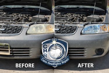 Headlights Restauration