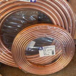 Copper Set  7/8 & 3/4