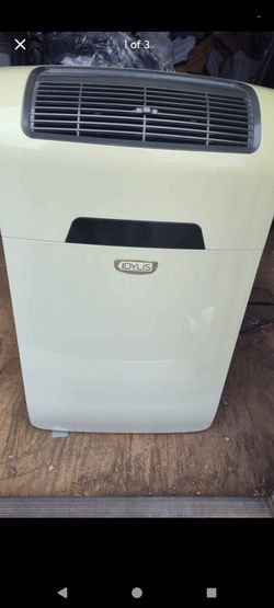 Idalis portable AC