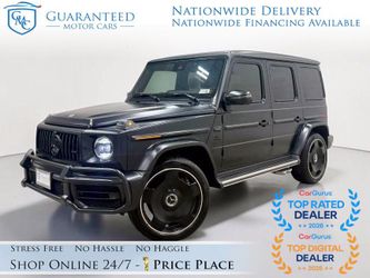 2023 Mercedes-Benz AMG G 63