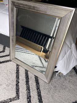 Silver Mirror