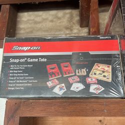 Snap On, Game Set 
