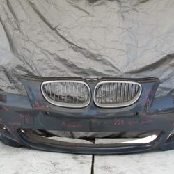 2007 BMW  6 SERIES FRONT BUMPER