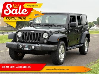 2014 Jeep Wrangler Unlimited