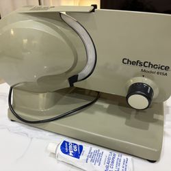 Meat slicer