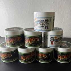 Suavecito Productos 