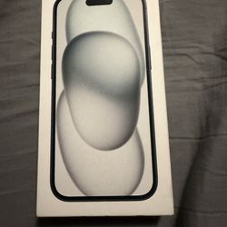 iPhone 15