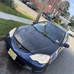 2003 Acura Rsx 