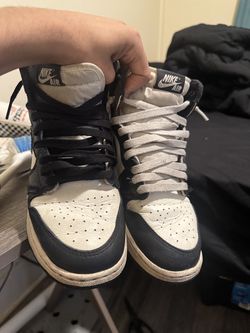 Jordan 1 Hightop Mochas